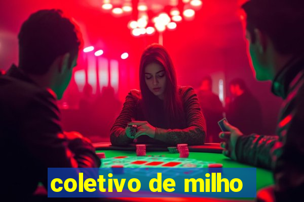 coletivo de milho